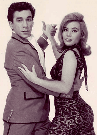 Eduardo Arquimbau y Gloria Barraud